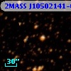 2MASS J10502141-6247358