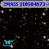 2MASS J10504873-6825127