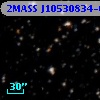 2MASS J10530834-6926317