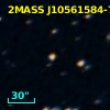 2MASS J10561584-7555060
