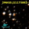 2MASS J11175862-5023352