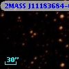 2MASS J11183684-6400285