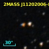 2MASS J11202006-8408016