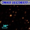 2MASS J11230377-4819512