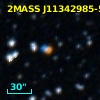 2MASS J11342985-5033400