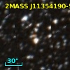 2MASS J11354190-5605176