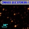 2MASS J11373838-5157322
