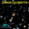 2MASS J11380776-5359101