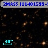 2MASS J11401598-5447138