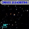 2MASS J11430794-7704522