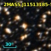 2MASS J11513185-5700234