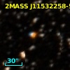 2MASS J11532258-5430074