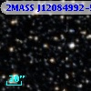 2MASS J12084992-5737239