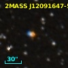 2MASS J12091647-5002490