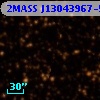 2MASS J13043967-5730216