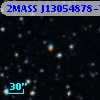 2MASS J13054878-7554496