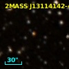 2MASS J13114142-4756405