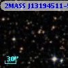 2MASS J13194511-5952300
