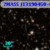 2MASS J13190450-6200189