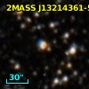 2MASS J13214361-5736523