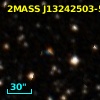 2MASS J13242503-5114007