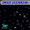 2MASS J13260249-7554151
