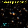 2MASS J13320630-5422228