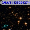 2MASS J13320427-5517046