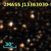 2MASS J13363030-5701077