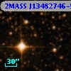 2MASS J13482746-5536227