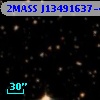 2MASS J13491637-4829365