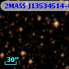 2MASS J13534514-6756005