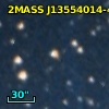 2MASS J13554014-4707373
