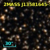 2MASS J13581645-5615052