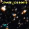 2MASS J13580646-7428247