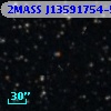 2MASS J13591754-5212554