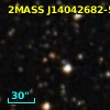 2MASS J14042682-5131178