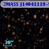 2MASS J14041119-5434166