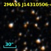 2MASS J14310506-4904226
