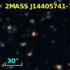 2MASS J14405741-7456203