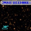 2MASS J15134066-4945006