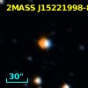 2MASS J15221998-8409132