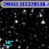 2MASS J15320510-6950237
