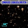 2MASS J16153879-7035160