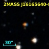 2MASS J16165640-8403557