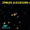 2MASS J16183286-8212087