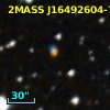 2MASS J16492604-7643205