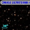 2MASS J17073100-6521575