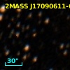 2MASS J17090611-6636486