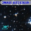 2MASS J17212619-7004469